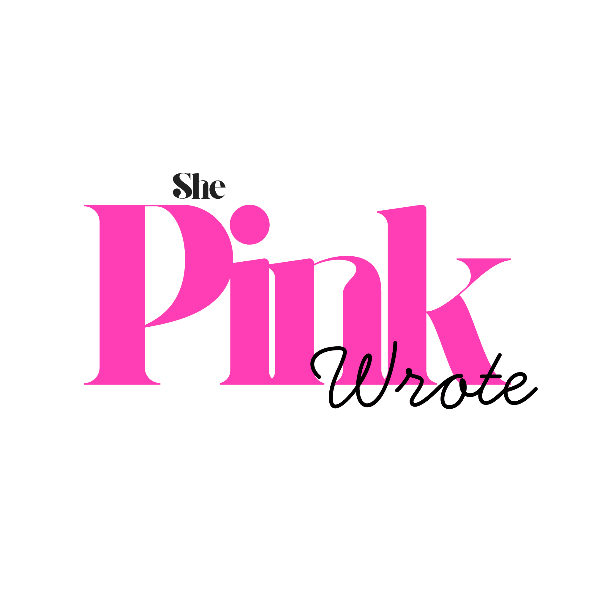 Pink She Wrote